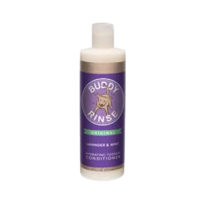 Buddy Wash Original Lavender & Mint Shampoo & Conditioner (2-in-1)