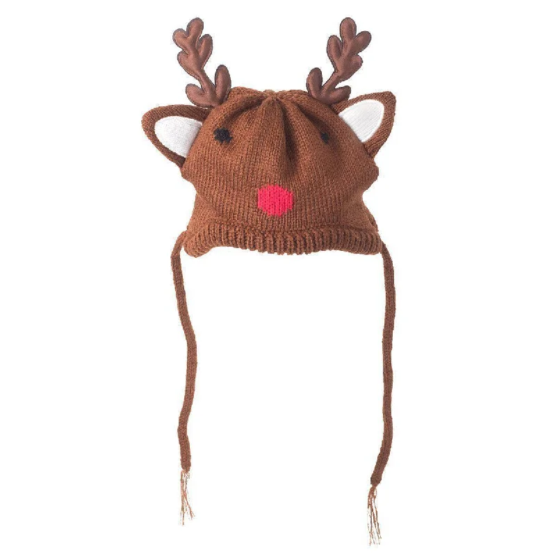 Reindeer Dog Hat