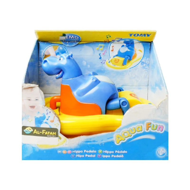 2161 TOMY AQUA FUN BASIC