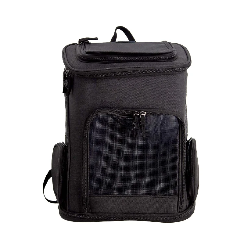 2gather Breathable Backpack Carrier (Black)