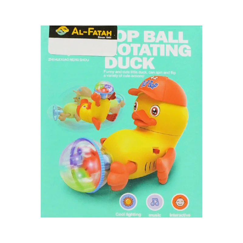 9942C TOP BALL ROTATING DUCK