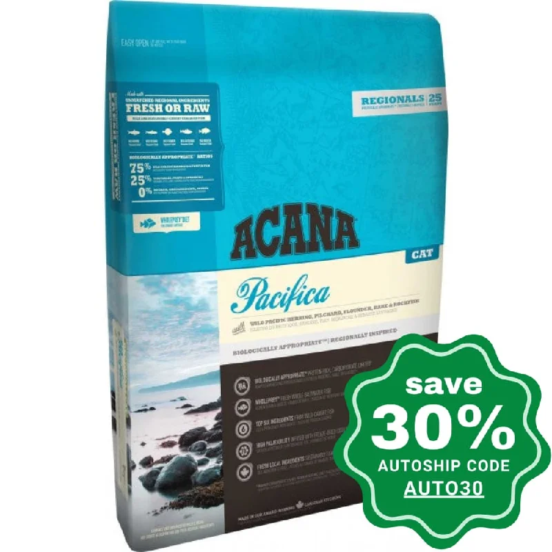 Acana - Regionals Grain Free Cat Food - Pacifica - 1.8KG