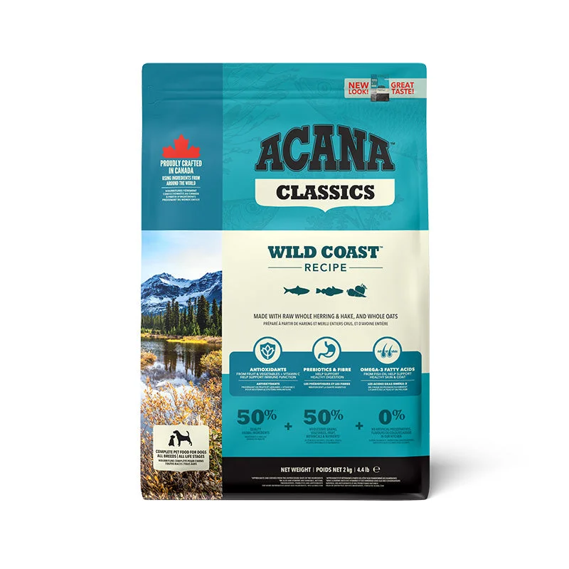 Acana Classics Wild Coast Dog