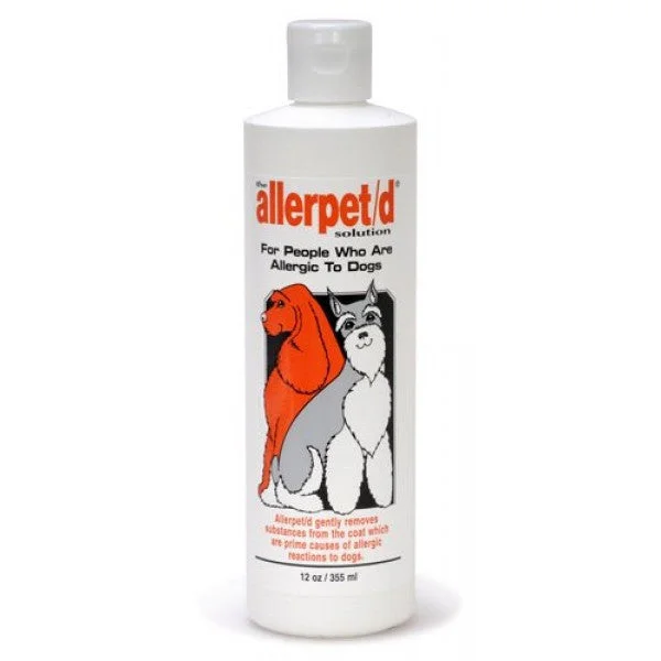 Allerpet D Solution for dogs