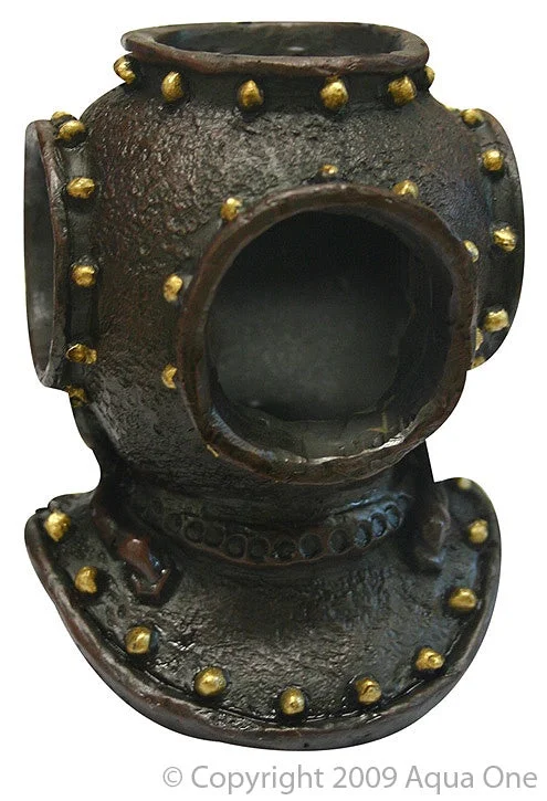 AQUA ONE DEEP SEA DIVERS HELMET