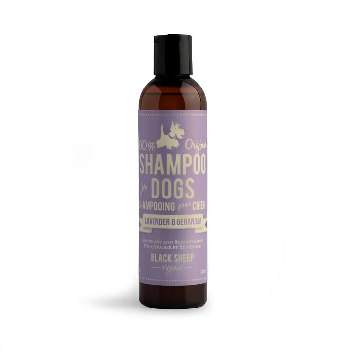 Lavender & Geranium Shampoo