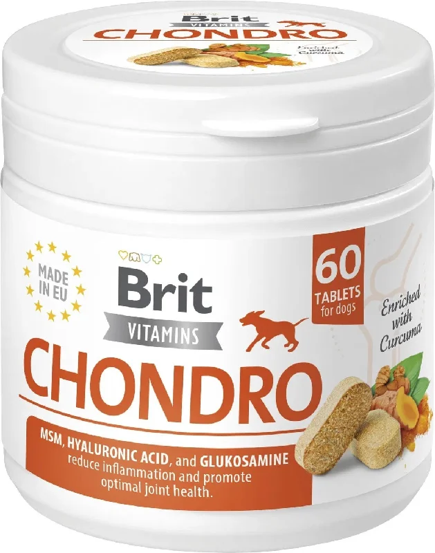 BRIT Vitamins Chondro recompensă funcţională pentru câini 120g