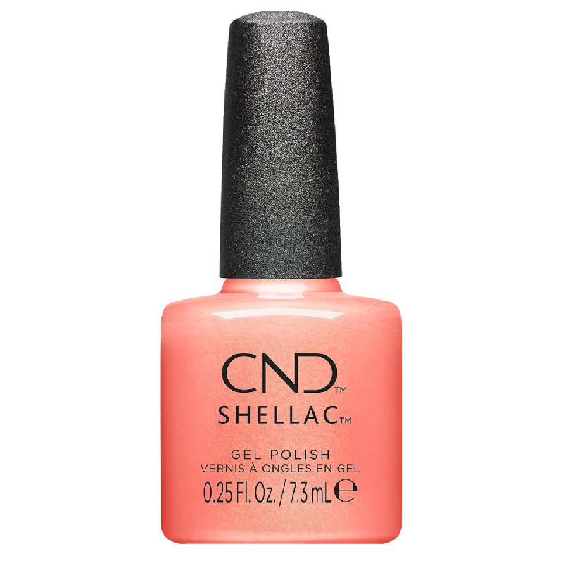 CND Shellac #126 Apribot