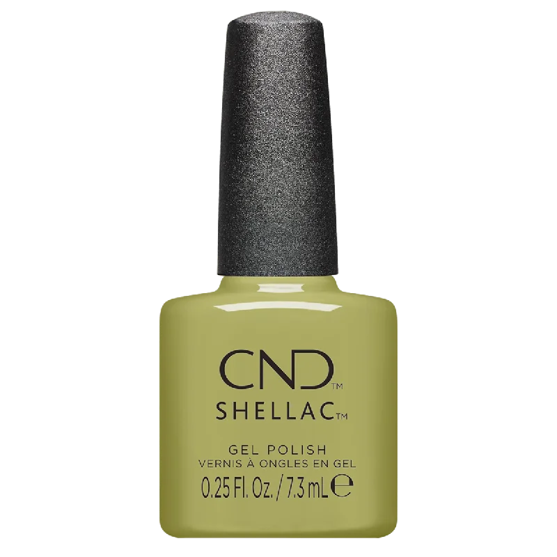 CND Shellac #055 Plantbound