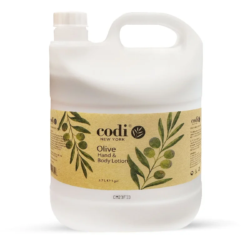 Codi Lotion Gallon Olive