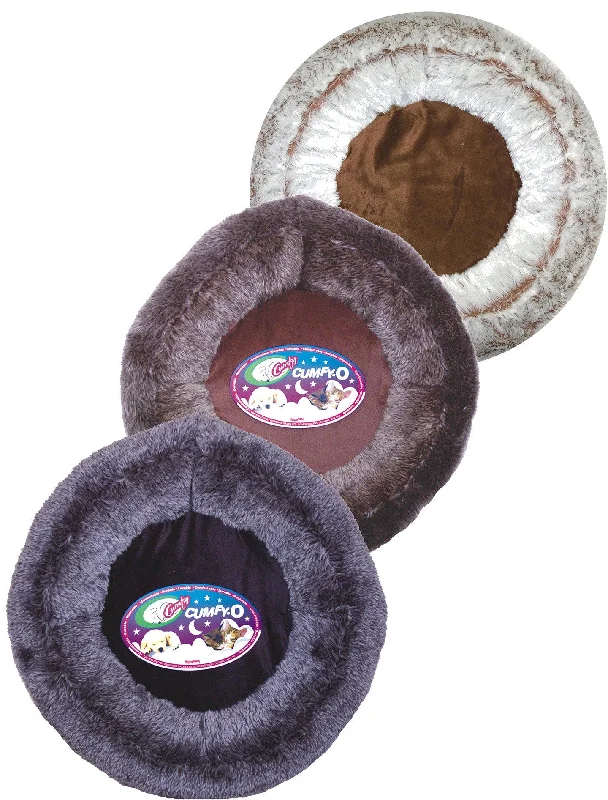 Cumfy-O Ultra Soft Pet Bed; Available in 3 colours