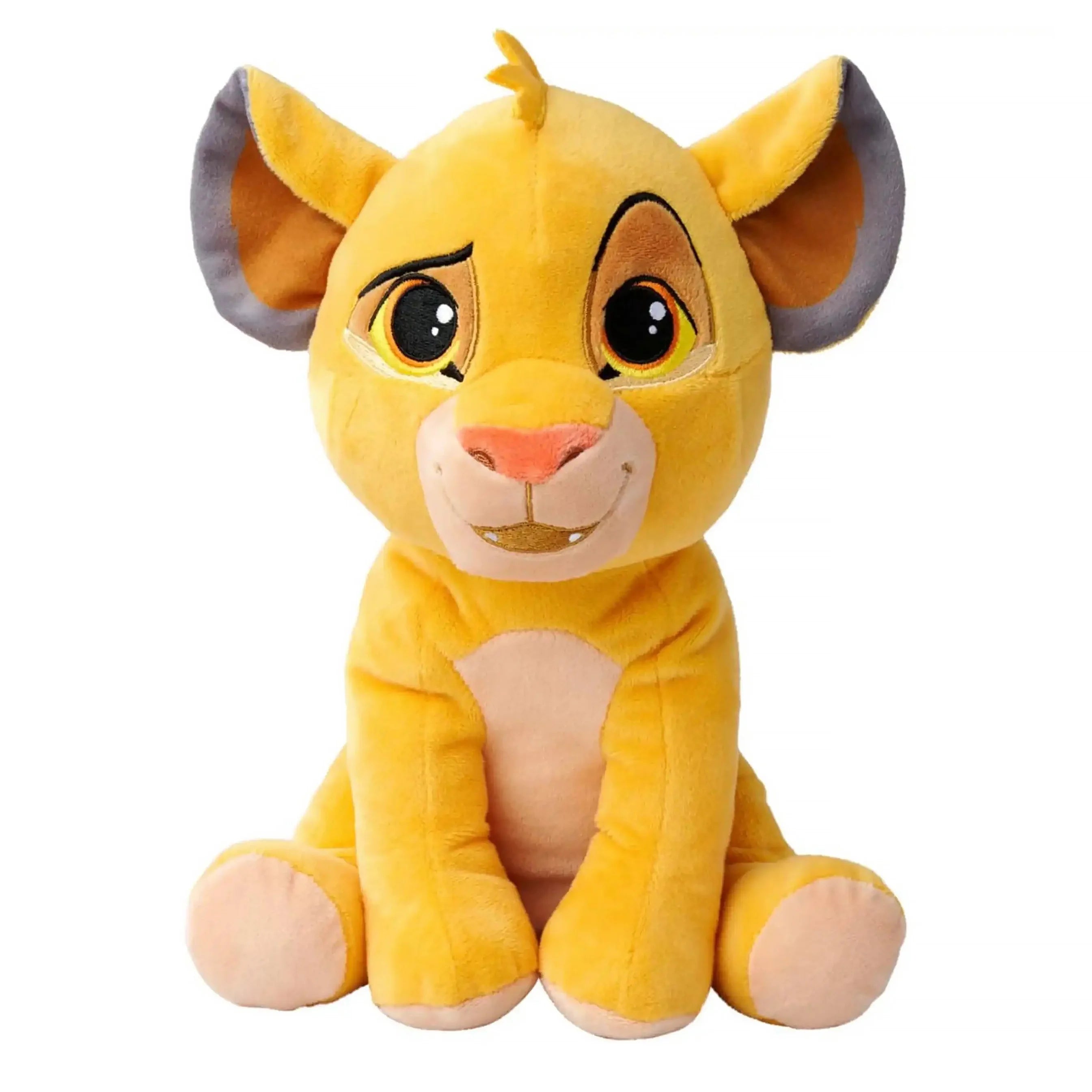 Disney's Lion King 30th Anniversary Simba Plush - 25 cm Collectible