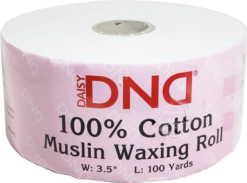 DND Muslin  Waxing Roll (100 yds)