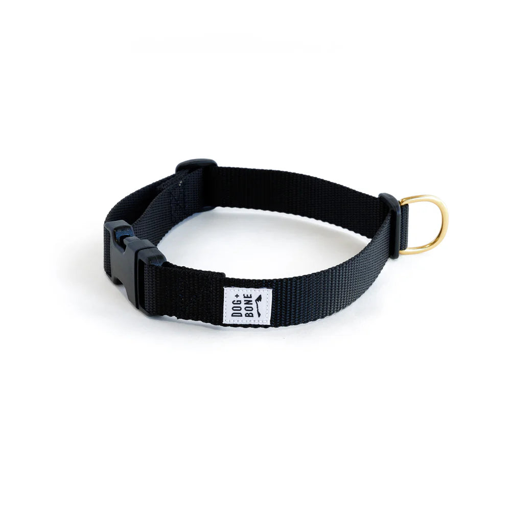 Snap Collar - Black