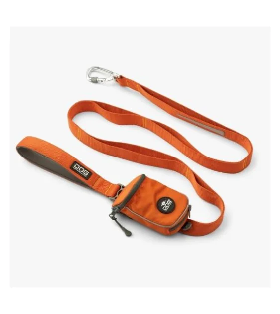 DOG Copenhagen Urban Trail Dog Leash (Orange Sun)