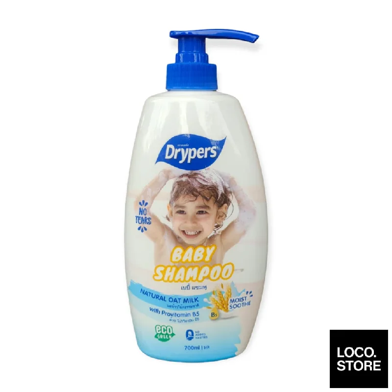 Drypers Baby Shampoo 700ml