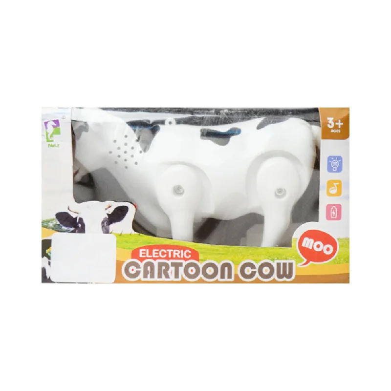 DW-001 MUSICAL CARTOON COW