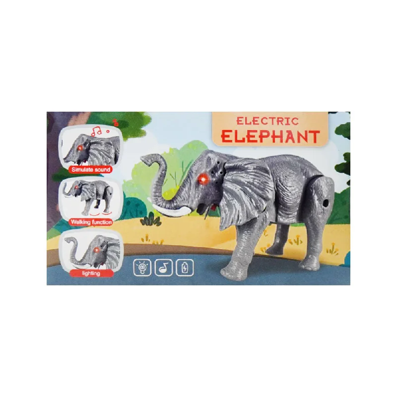 DW-002 MUSICAL ELEPHANT