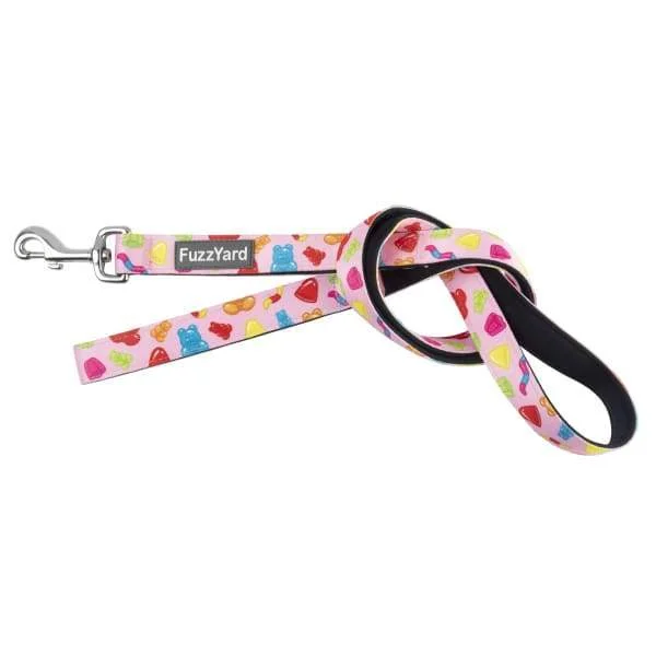 [15% OFF] Fuzzyard Jelly Bears Dog Lead (2 Sizes)