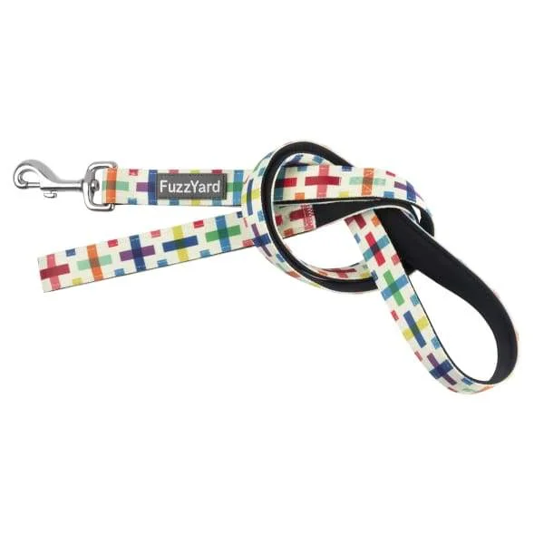 [15% OFF] Fuzzyard Jenga Dog Lead (2 Sizes)