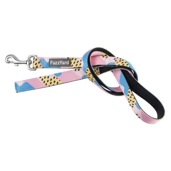 [15% OFF] Fuzzyard Jiggy Dog Lead (2 Sizes)