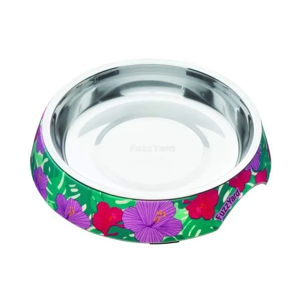 [15% OFF] Fuzzyard Lahaina Cat Bowl