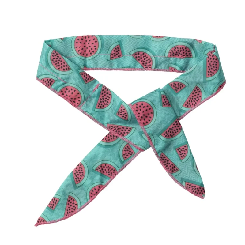 [15% OFF] Fuzzyard Summer Punch Cooling Pet Bandana (2 Sizes)