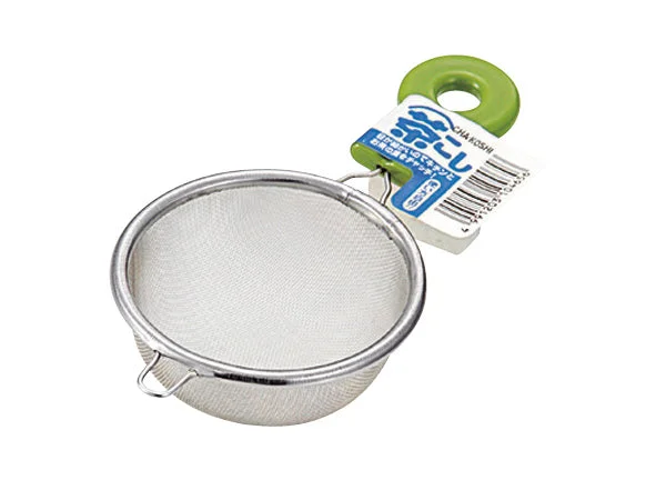 Green tea strainer