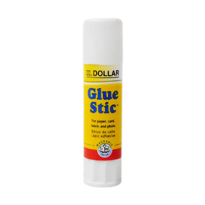 GS8 DOLLAR GLUE STICK 8G