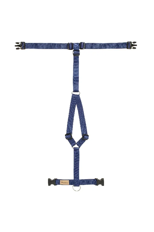 Haqihana Harness - Blue