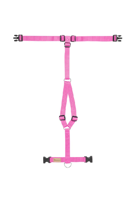 Haqihana Harness - Pink