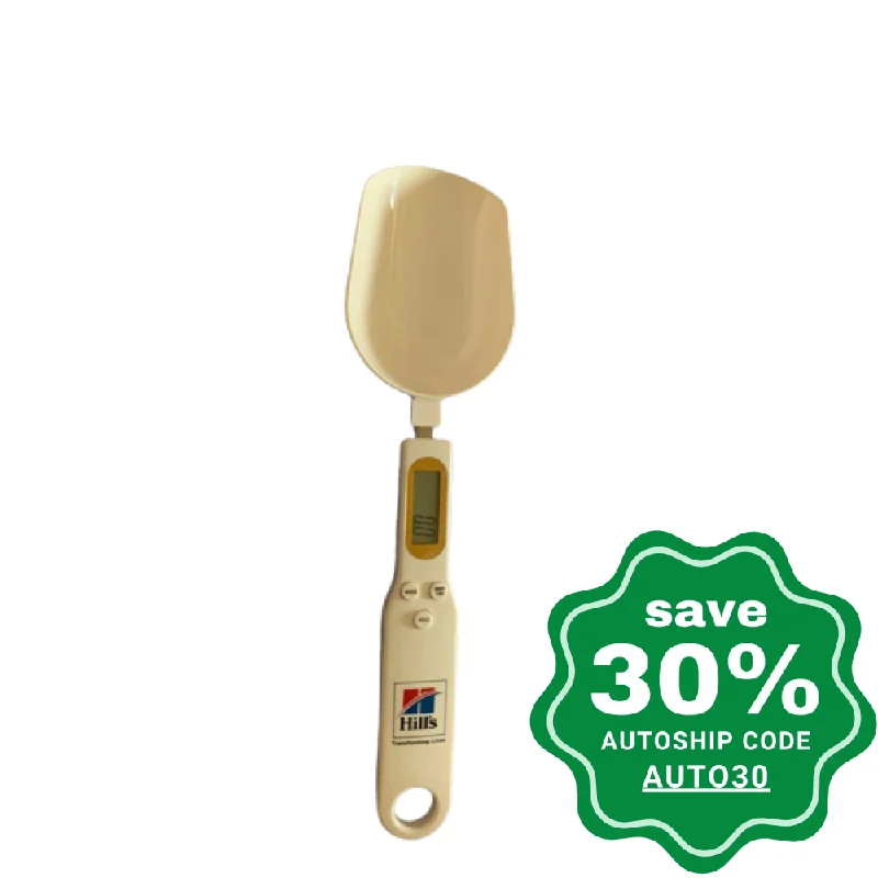 Hill's - Electronic Measuring Scoop