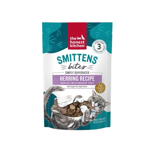 The Honest Kitchen Smitten Bites 1.5OZ