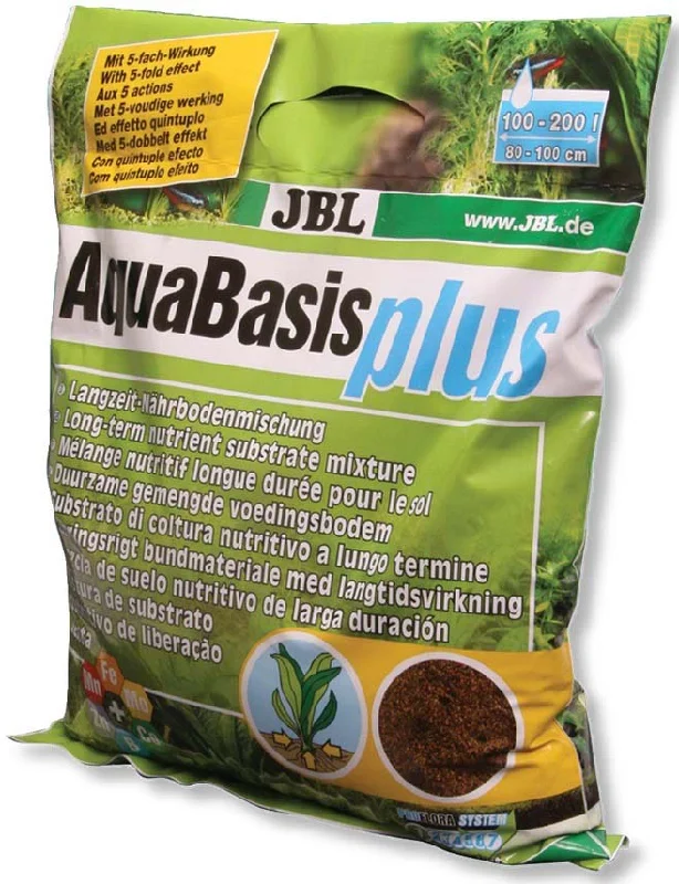 JBL AquaBasis Plus 5 -  Amestec de pământ de cultură  5L/6 kg