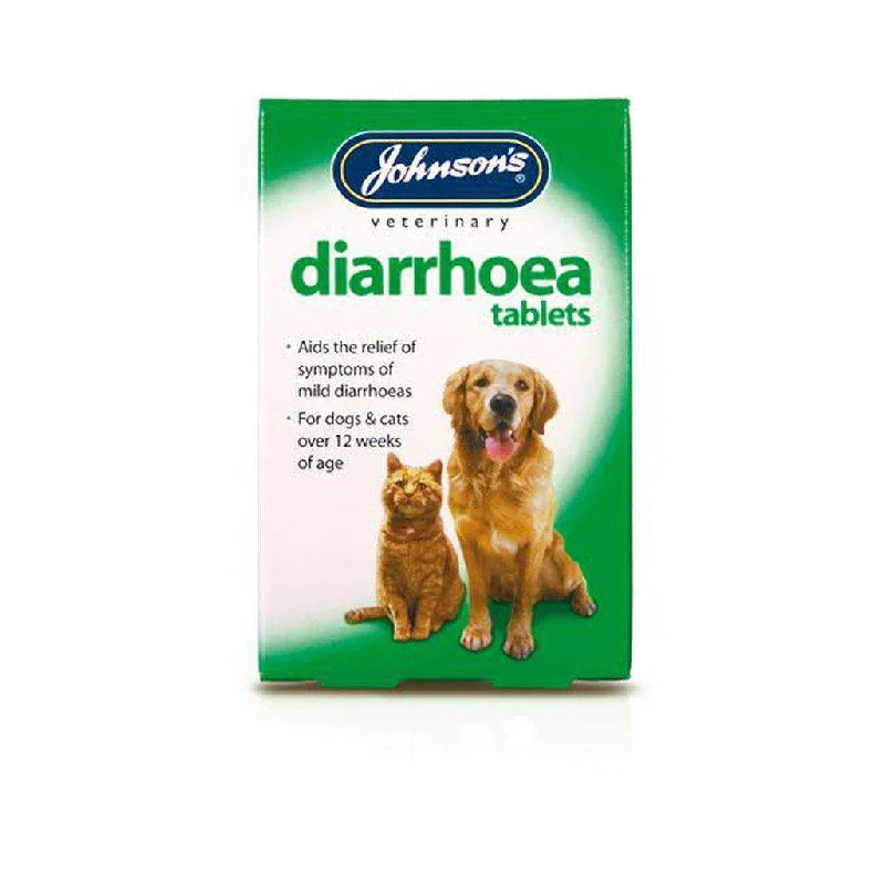 Johnsons Diarrhoea Tablets