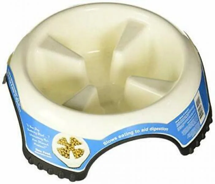 JW Slow Feeder Dog Bowl Jumbo