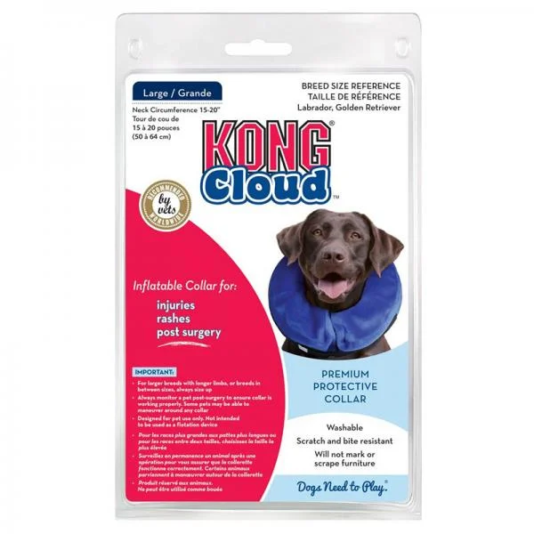 Kong D Cloud E-Collar Large