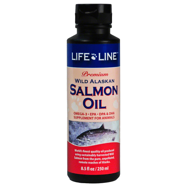 Life Line Premium Wild Salmon Oil