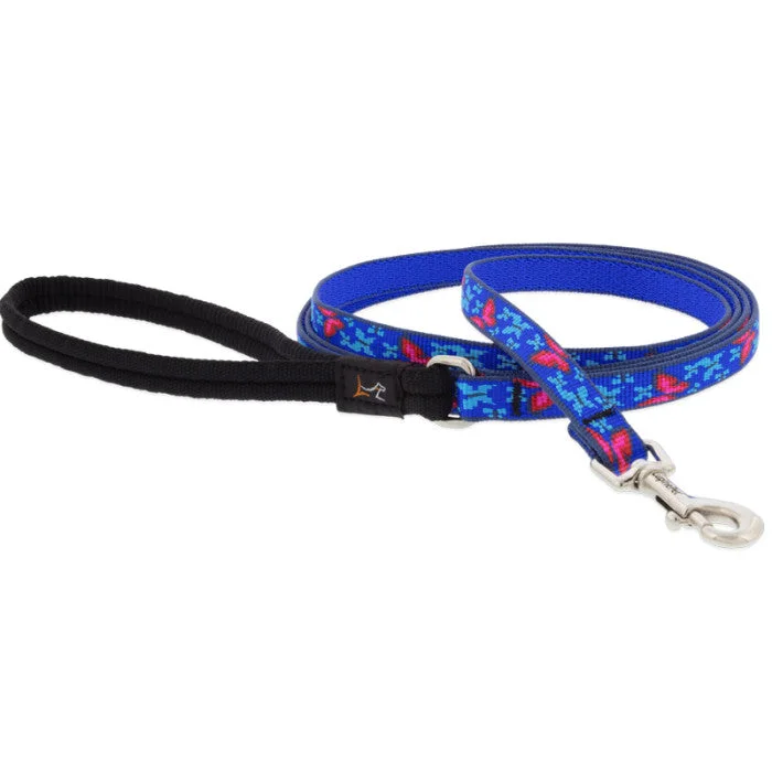 Lupine Pet Dog Lead Social Butterfly