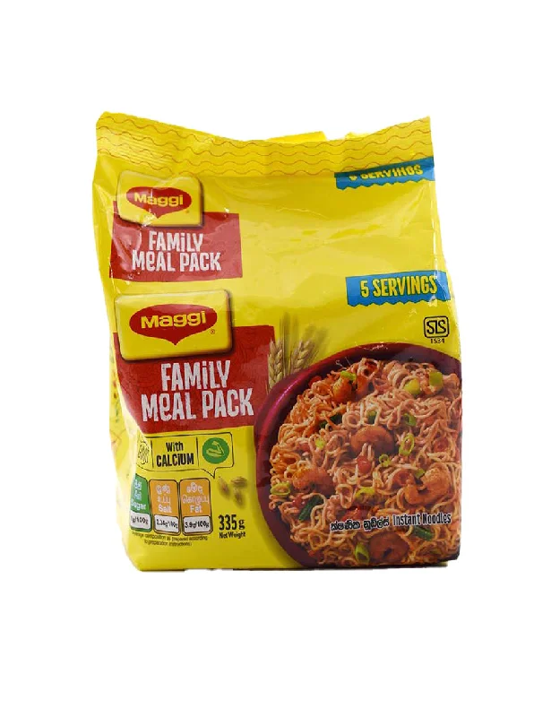 MAGGI 2 Minute Noodles, Family Pack