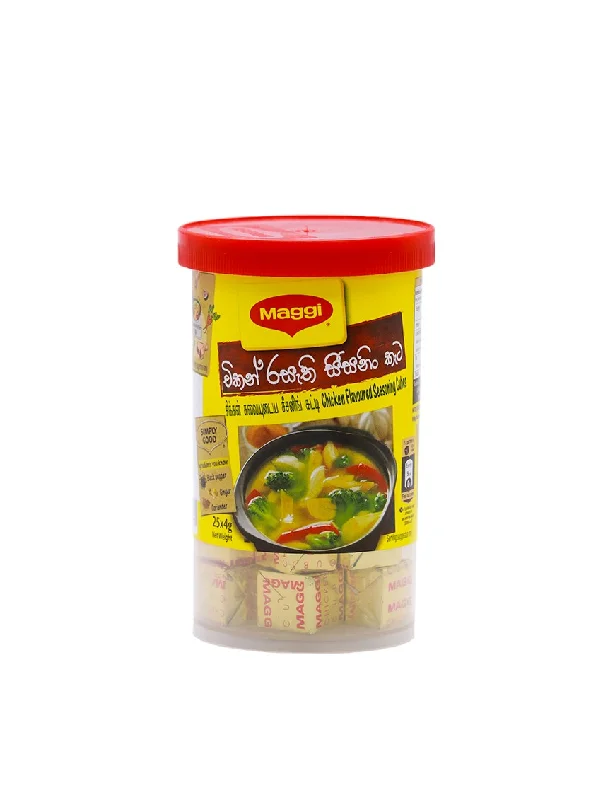 MAGGI Seasoning Cube Chicken, 25*4g