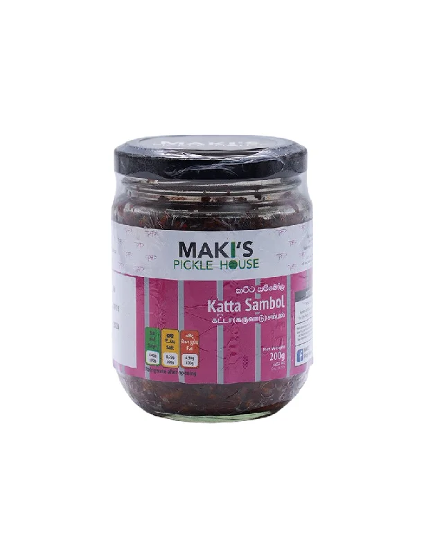 MAKI'S Katta Sambol,  200g