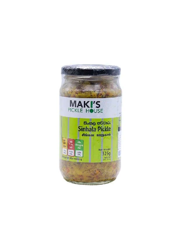 MAKI'S Sinhala Pickle, 325g