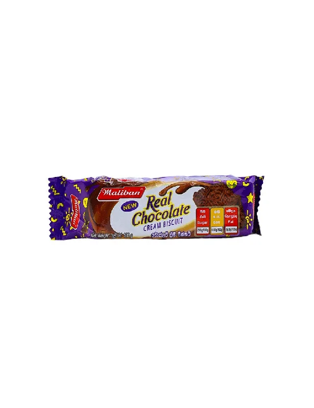 MALIBAN Biscuit Chocolate Cream, 100g