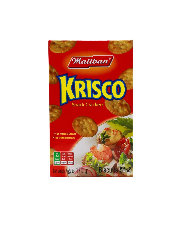 MALIBAN Biscuit Krisco, 170g