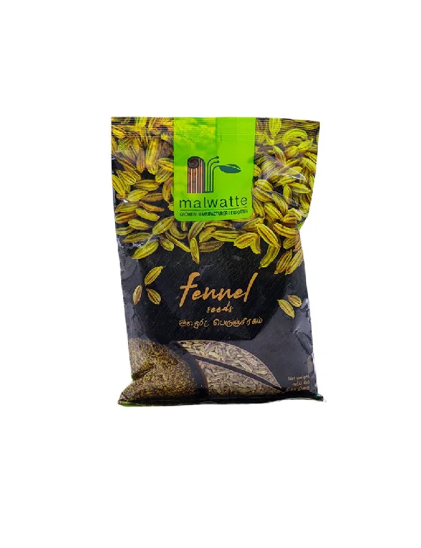 MALWATTE Fennel Seeds, 50g