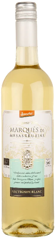 Marqués de Mesasrrubias Sauvignon Blanc 750ml