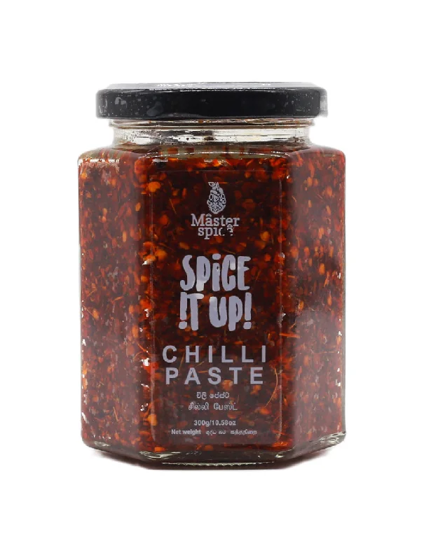 MASTER SPICE Chillie Paste, 300g