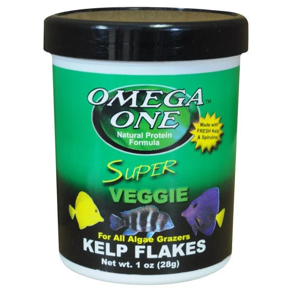 Omega One Kelp Flakes