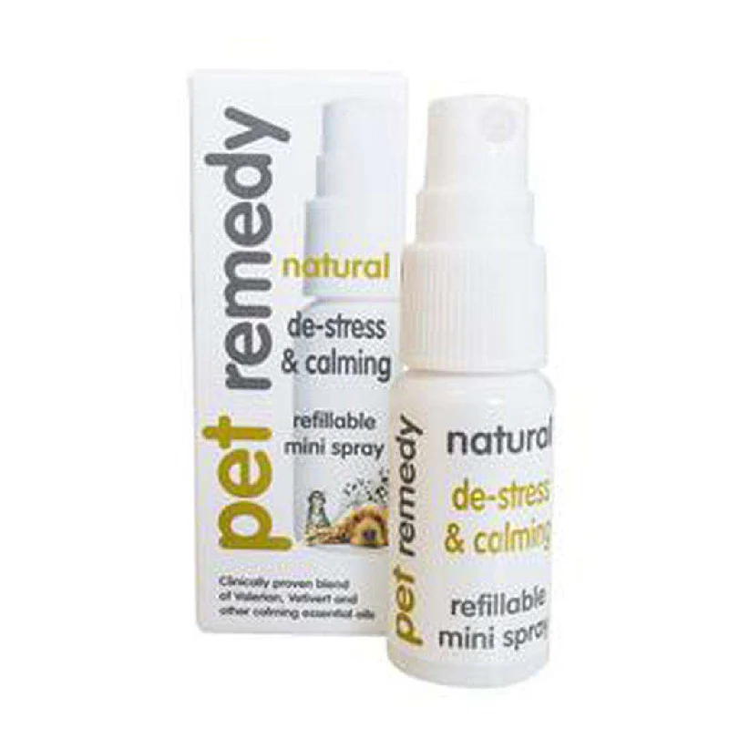 Pet Remedy Mini Calming Spray 15ml